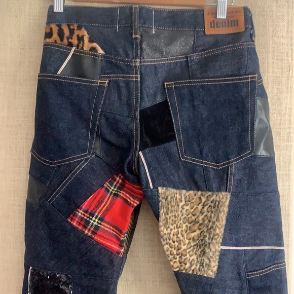 COPY - MLike new multi patchwork, salvage & cut-sewn - Picture 7 of 15